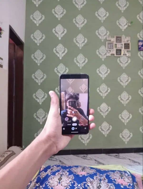 Google pixel 4a5g With good condition not any singal fault 0