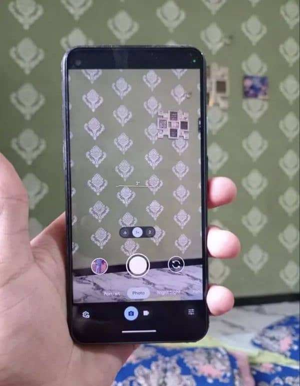 Google pixel 4a5g With good condition not any singal fault 1