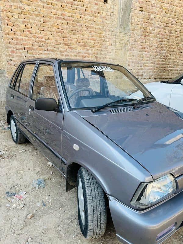 Suzuki Mehran VXR 2018 0