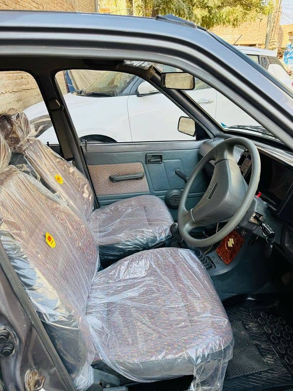 Suzuki Mehran VXR 2018 2