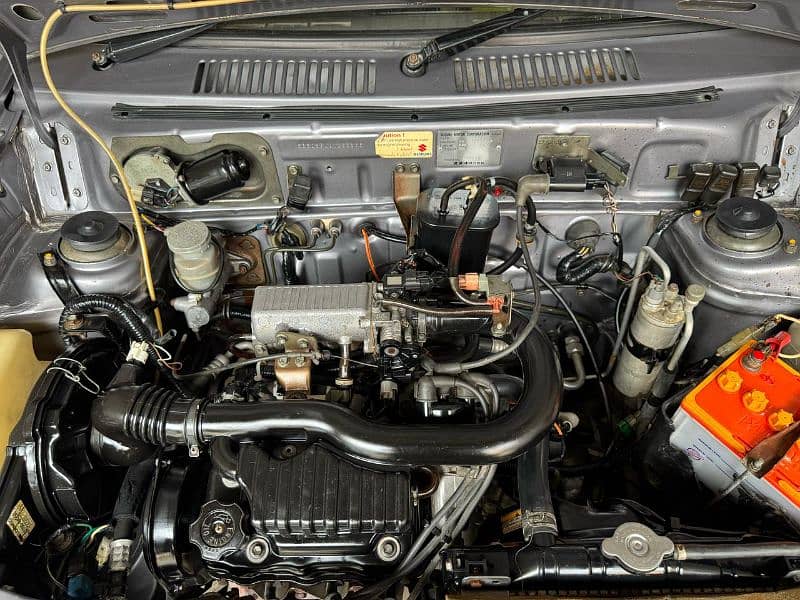 Suzuki Mehran VXR 2018 3