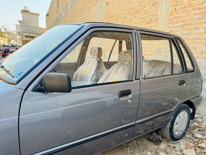 Suzuki Mehran VXR 2018 9