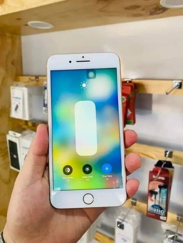 iPhone 7 plus 128 GB with box WhatsApp number 0346.0794492 1