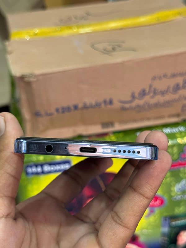 Tecno Camon 20 pro 10/10 condition With Box 8