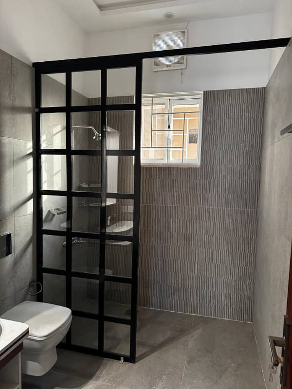 House For Sale In Sector B-12 Marla Corner Designer House For Sale Bahria Enclave Islamabad 6