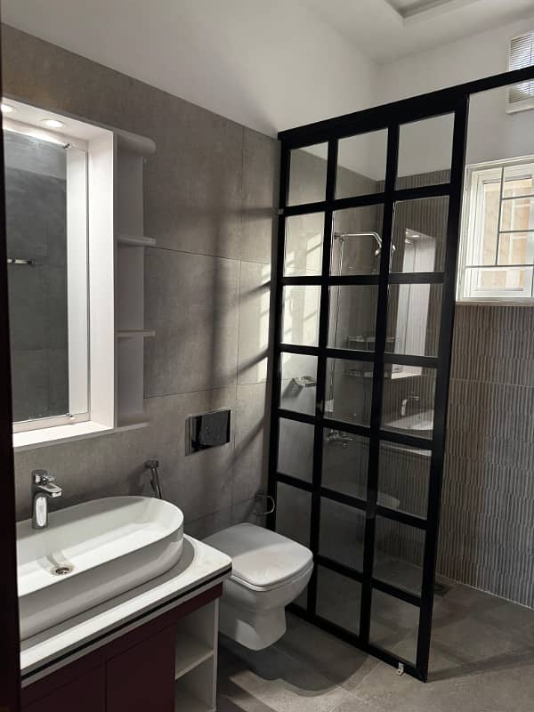 House For Sale In Sector B-12 Marla Corner Designer House For Sale Bahria Enclave Islamabad 7