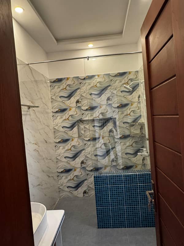 House For Sale In Sector B-12 Marla Corner Designer House For Sale Bahria Enclave Islamabad 17