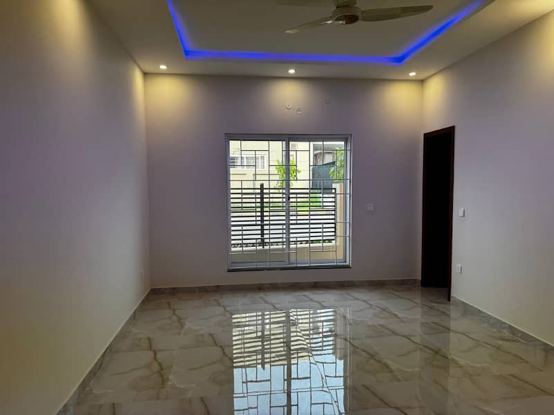 House For Sale In Sector B-12 Marla Corner Designer House For Sale Bahria Enclave Islamabad 23