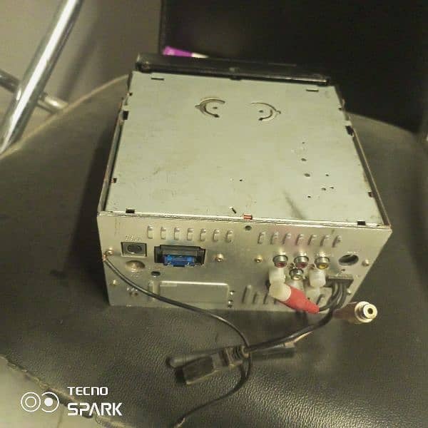 car LCD player 1