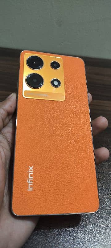 Infinix note 30 | 16×256gb 1