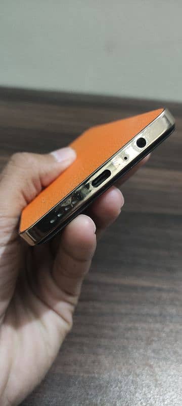 Infinix note 30 | 16×256gb 4