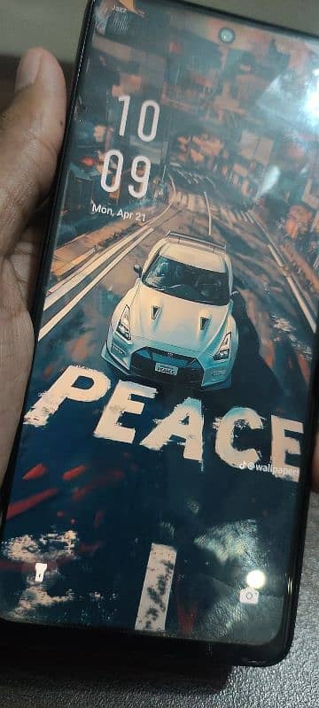 Infinix note 30 | 16×256gb 5