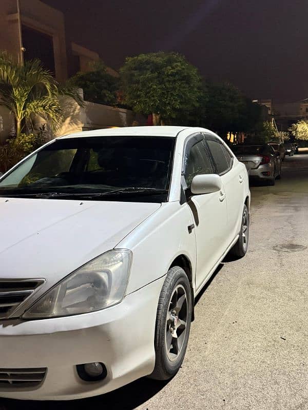 Toyota Allion A15 2006/2008 1