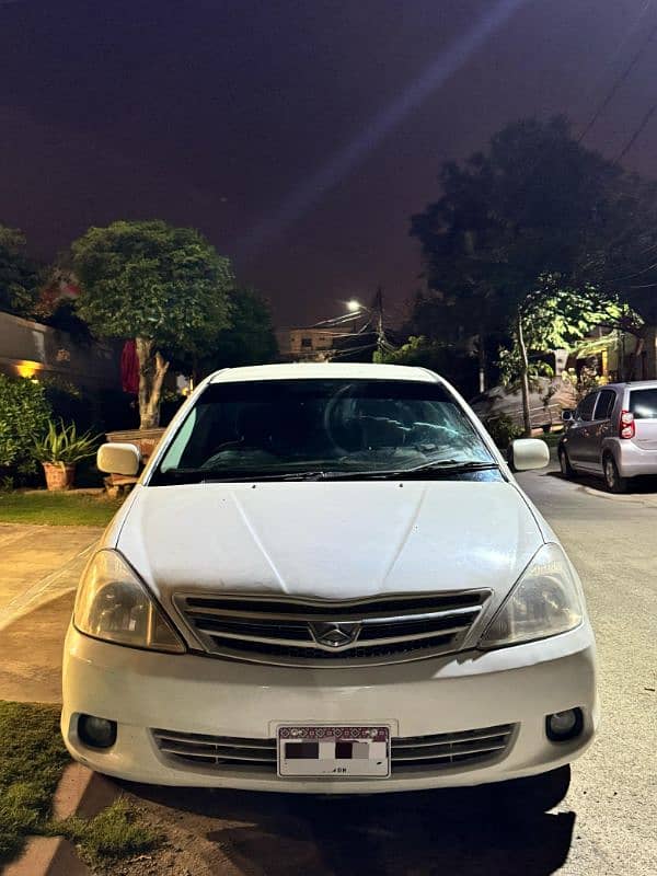 Toyota Allion A15 2006/2008 0