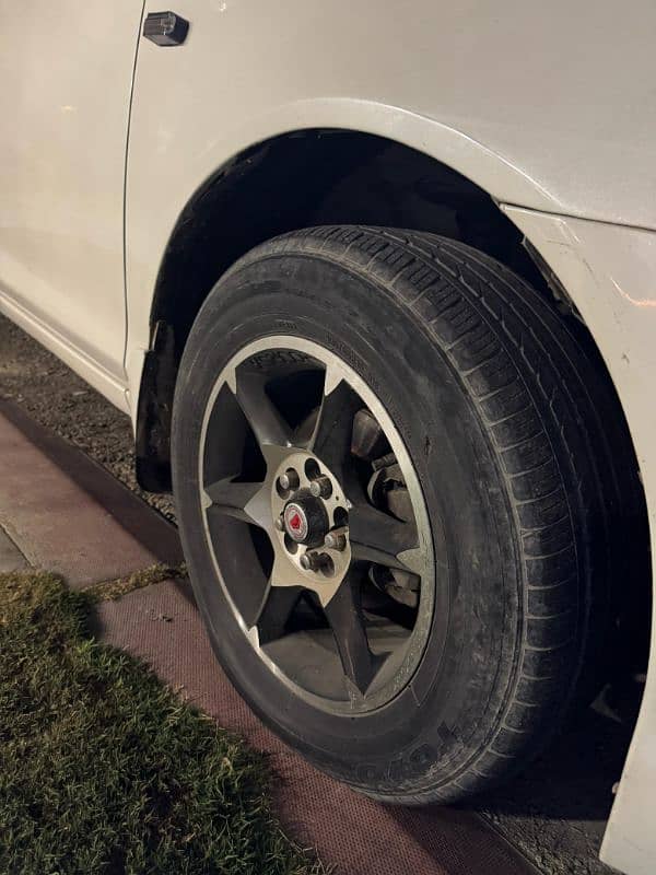 Toyota Allion A15 2006/2008 7