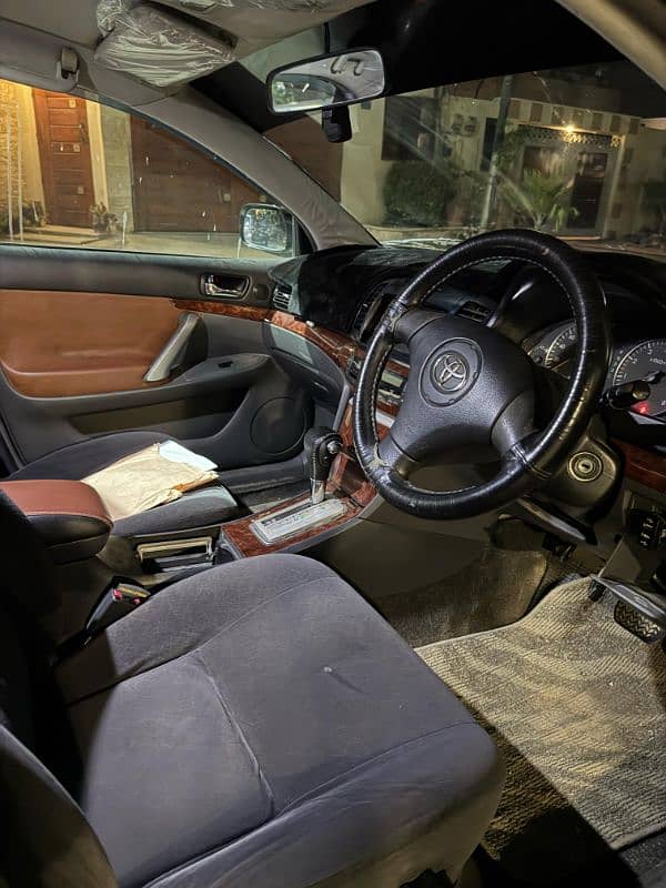Toyota Allion A15 2006/2008 9