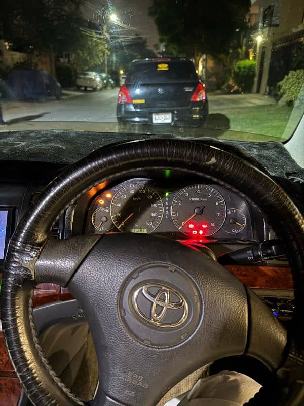 Toyota Allion A15 2006/2008 10