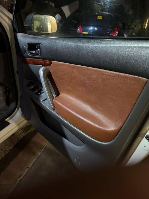 Toyota Allion A15 2006/2008 13
