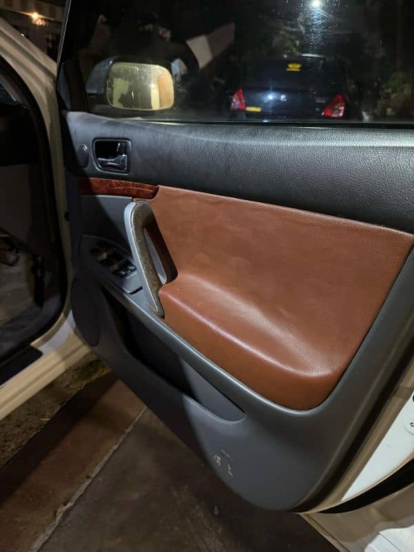 Toyota Allion A15 2006/2008 14