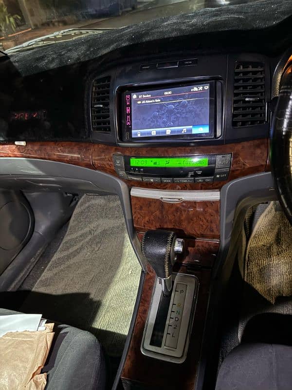 Toyota Allion A15 2006/2008 15