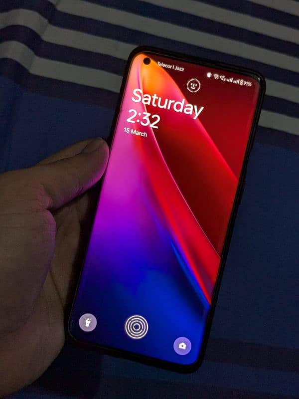 offer OnePlus 9pro 12gb 256gb pta approved 0