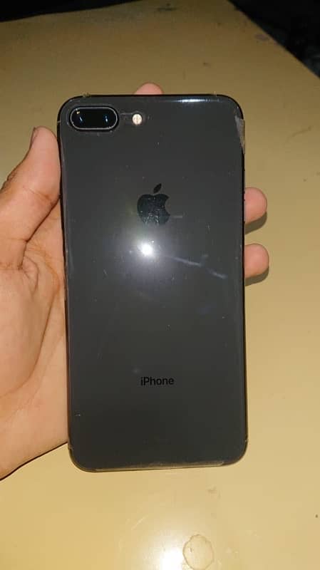 Iphone 8 plus (non pta) water pack 0