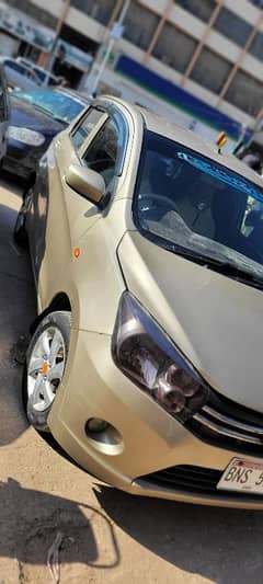 Suzuki Cultus VXL 2018