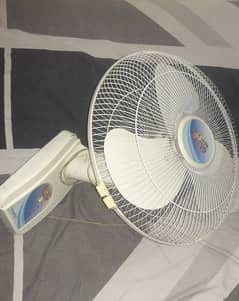 bracket fan large good quality