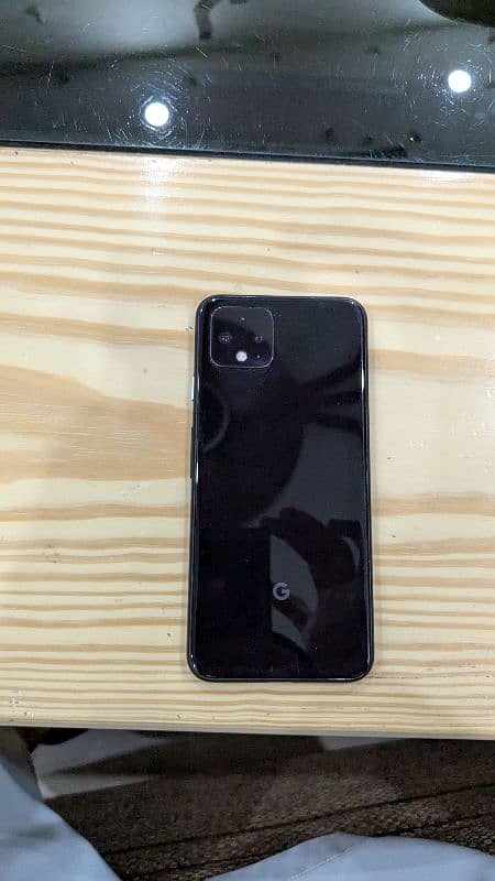 Google Pixel 4 6/64 Black 0
