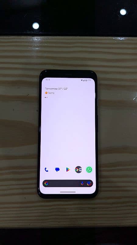 Google Pixel 4 6/64 Black 3