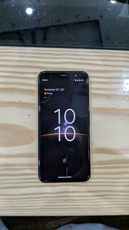Google Pixel 4 6/64 Black 4