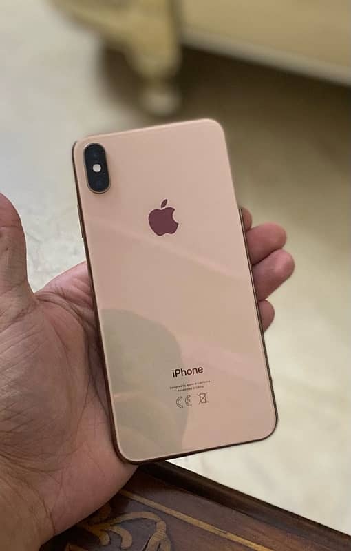 iPhone Xs Max 0