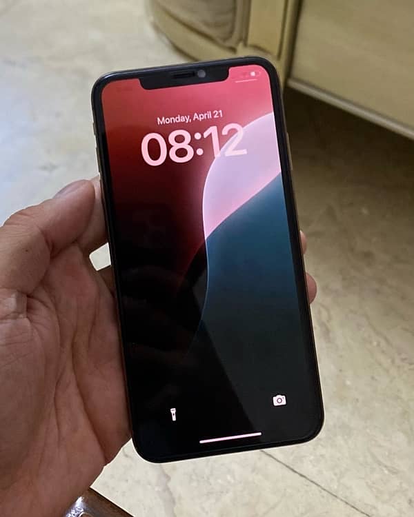 iPhone Xs Max 1