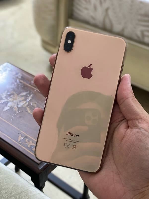 iPhone Xs Max 7