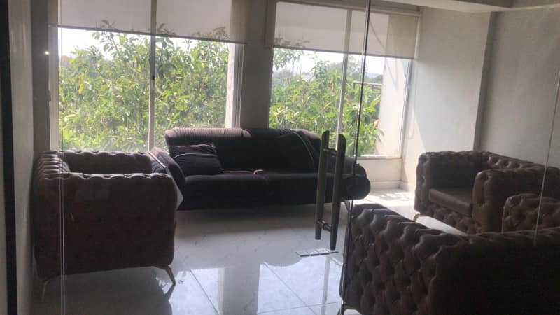 FULLY FURNISHED 8500 SQUARE FEET OFFICE FOR RENT 3