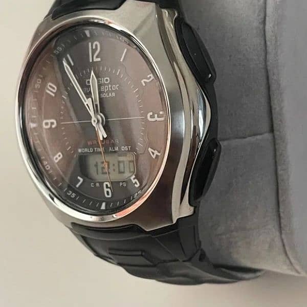 Casio Wave Ceptor tough solar 5