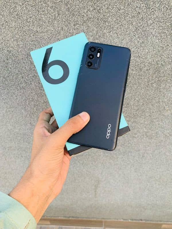Oppo Reno 6 Exchange Possible 1