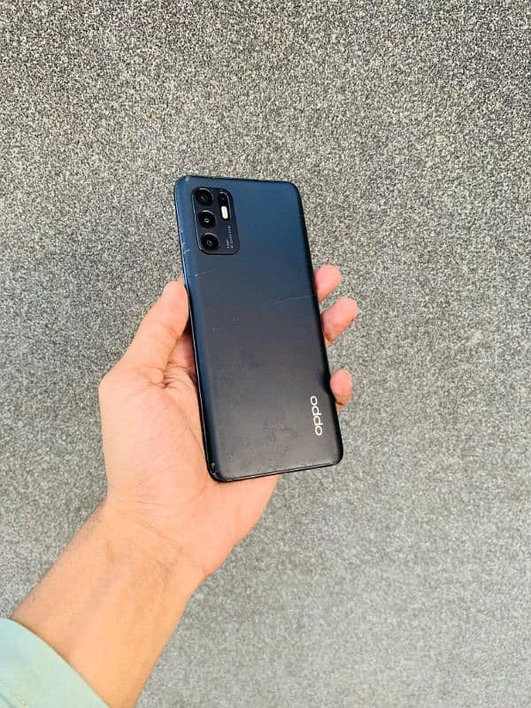 Oppo Reno 6 Exchange Possible 5