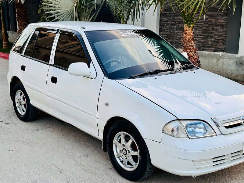 Suzuki Cultus VXR 2016 limited edition. For sale. 6