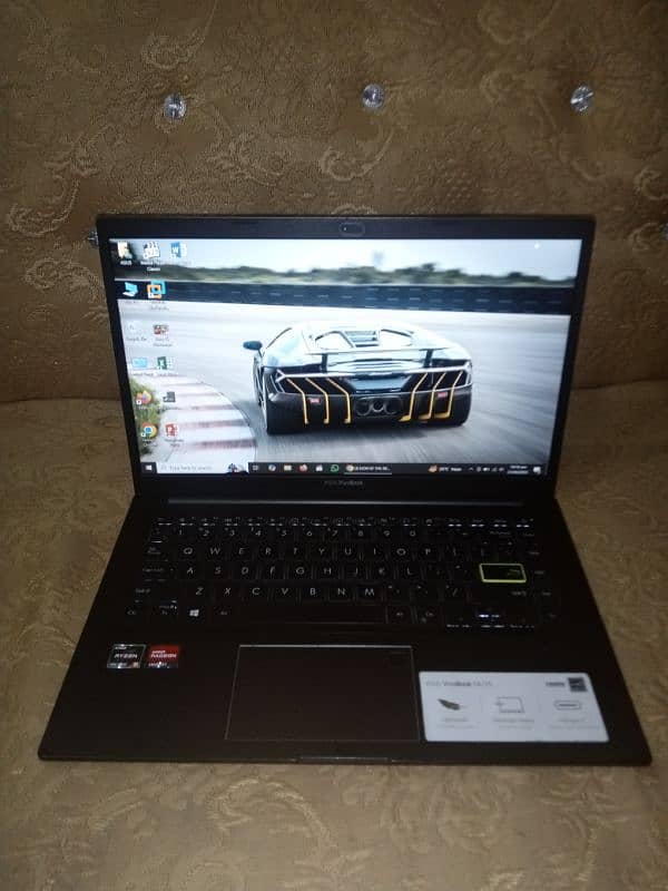 Ryzen 5 5000 series with Radeon graphics card gaming laptop 0