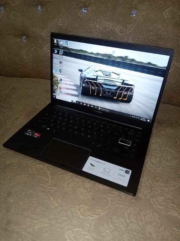 Ryzen 5 5000 series with Radeon graphics card gaming laptop 1