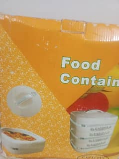 Premium HotPot Container