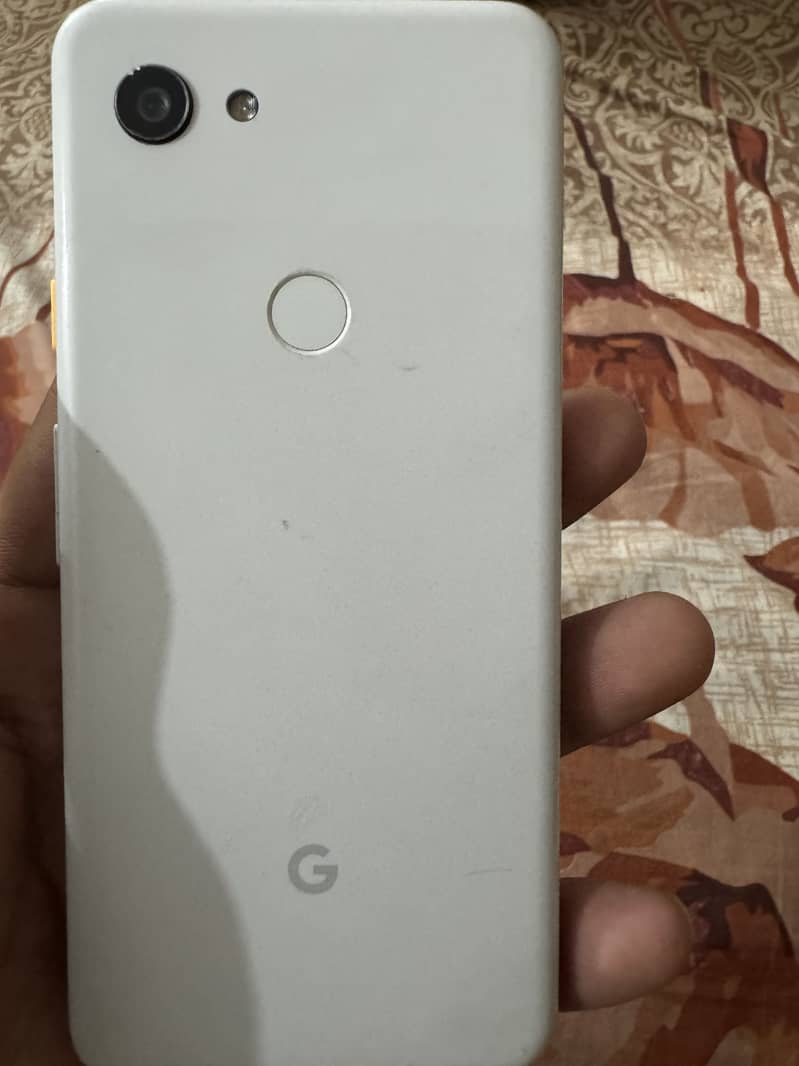 Google pixel 3a brand new 0