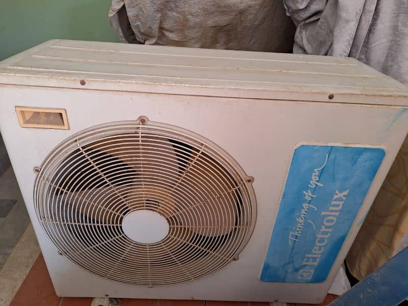 Electrolux Ac 1.5 10/10 condition 2