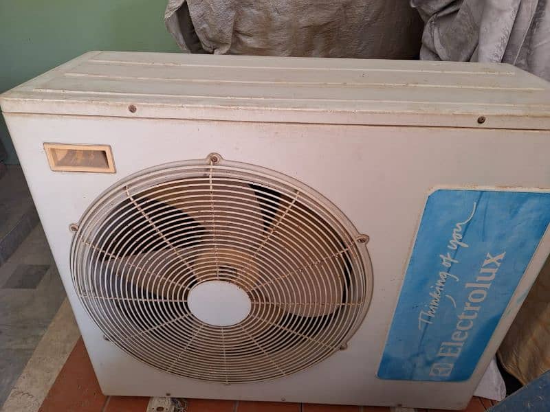 Electrolux Ac 1.5 10/10 condition 5