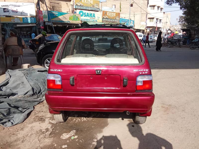 Mehran VXR 0