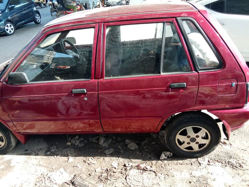 Mehran VXR 1