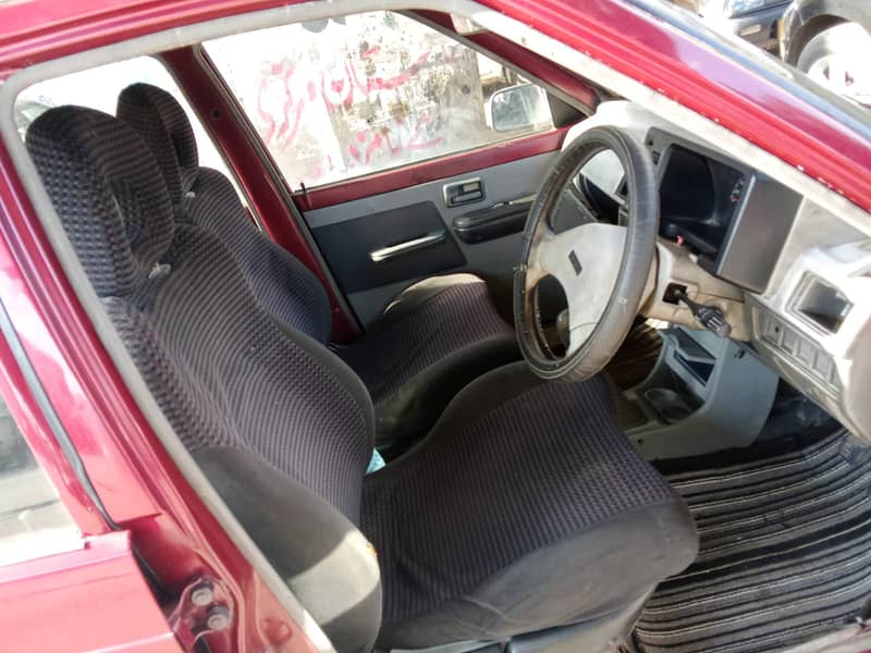 Mehran VXR 8