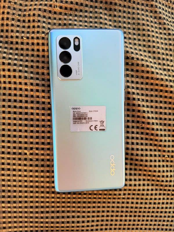 Oppo Reno 6 pro 10/10 0