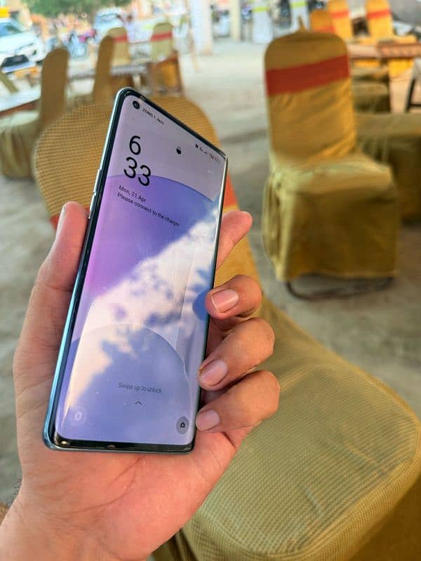 Oppo Reno 6 pro 10/10 4